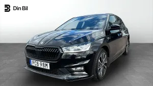 Skoda Fabia 2023