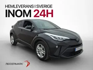 Toyota C-HR 2021