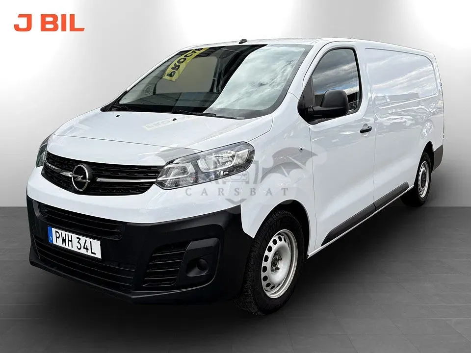 Opel Vivaro 2023