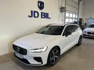 Volvo V60 2022