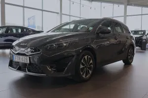 Kia Ceed 2024