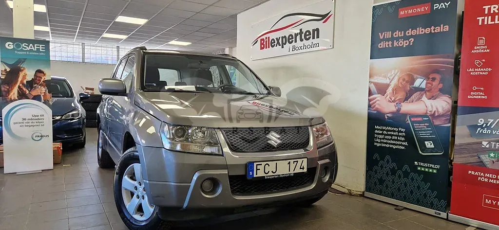 Suzuki Grand Vitara 2007