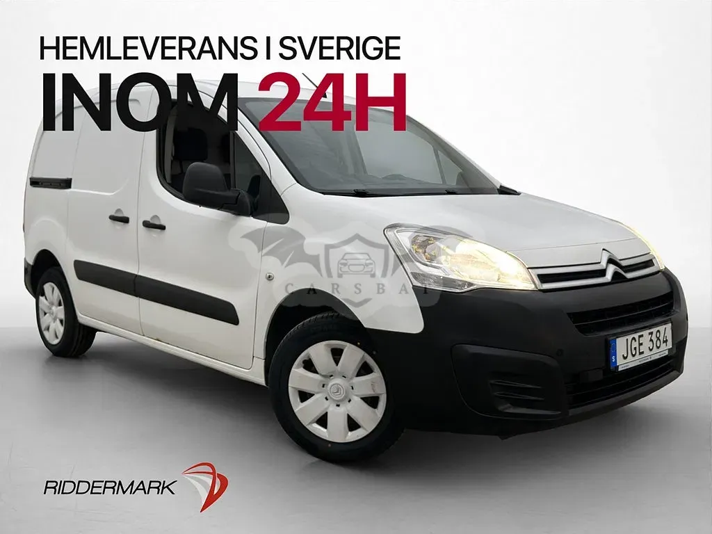 Citroën Berlingo 2016