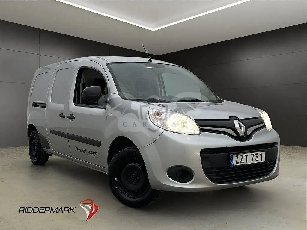 Renault Kangoo 2021