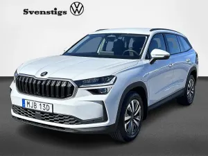 Skoda Kodiaq 2025