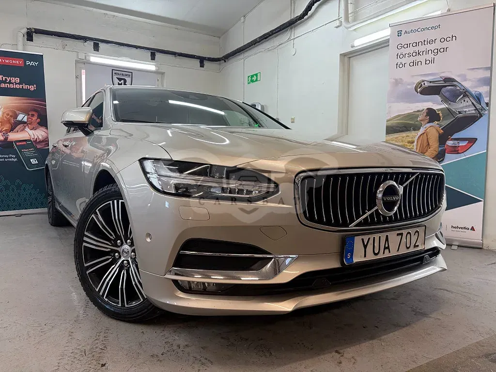 Volvo S90 2018