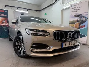Volvo S90 2018