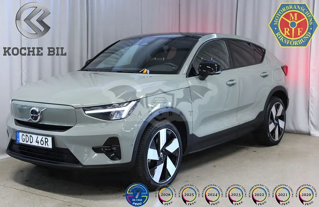 Volvo C40 2023
