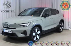 Volvo C40 2023