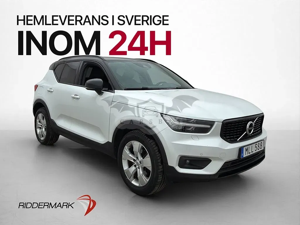 Volvo XC40 2019