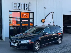 Volvo V70 2011
