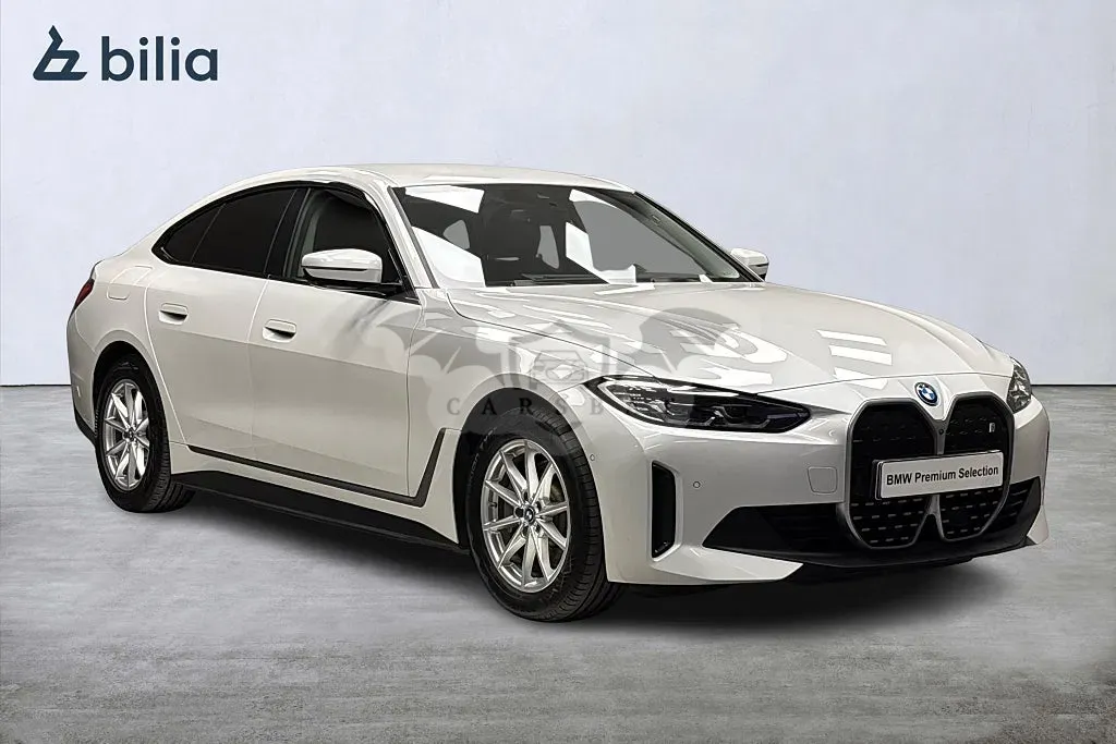 BMW i4 2024