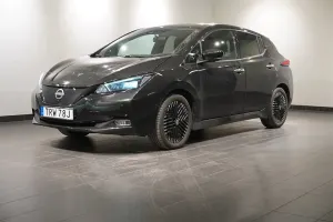 Nissan Leaf 2022