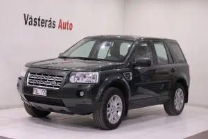 Land Rover Freelander 2007
