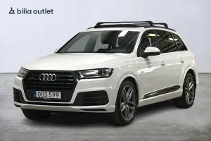 Audi Q7 2017