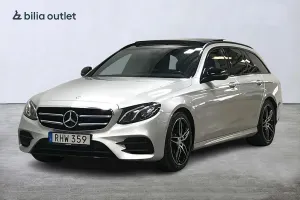 Mercedes-Benz E 2017