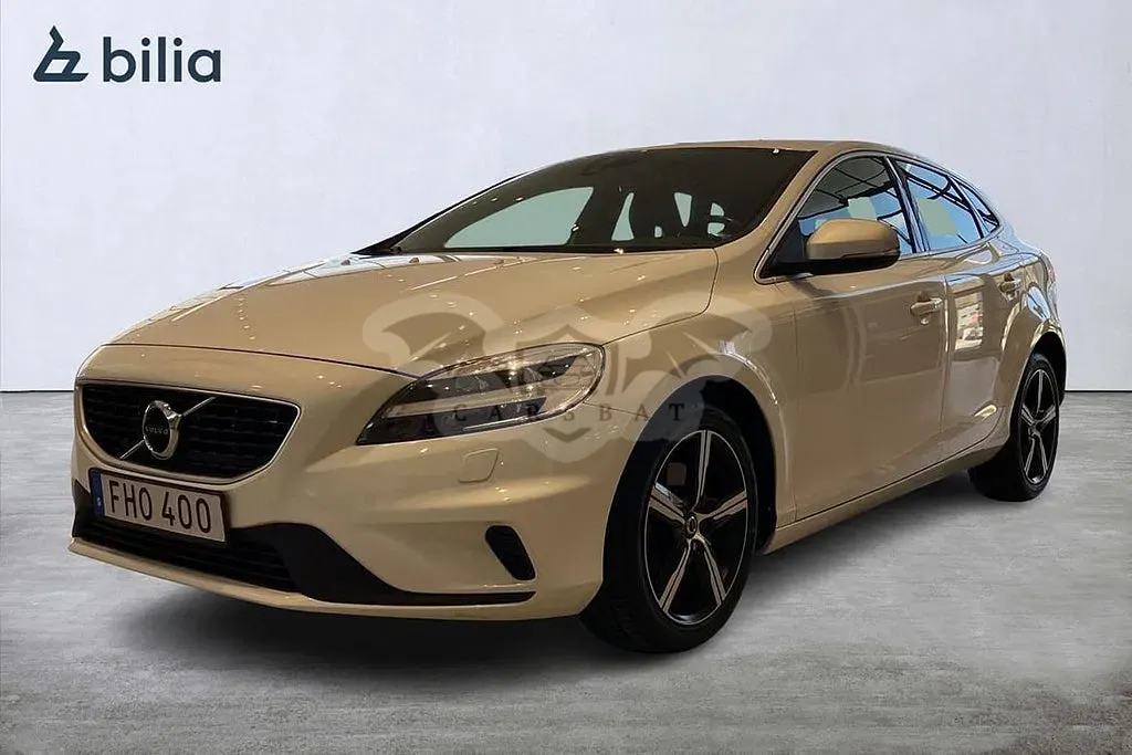 Volvo V40 2017
