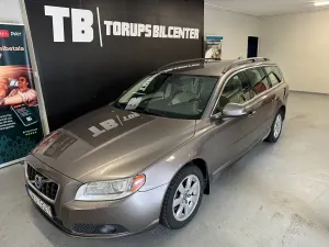 Volvo V70 2011