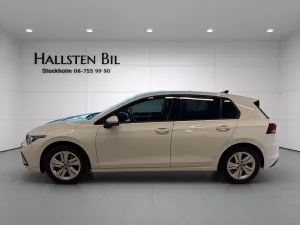Volkswagen Golf 2021