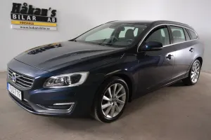 Volvo V60 2015