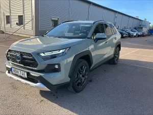 Toyota Rav4 2025