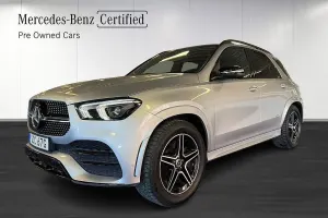Mercedes-Benz GLE 2023