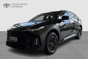 Toyota bZ4X 2023
