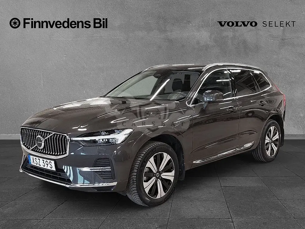 Volvo XC60 2022