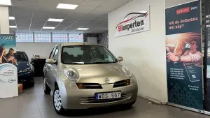 Nissan Micra (March) 2004