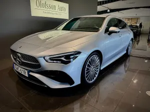 Mercedes-Benz CLA 2025