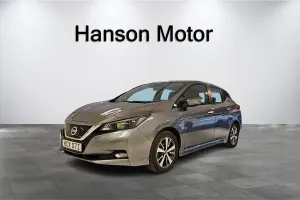 Nissan Leaf 2021