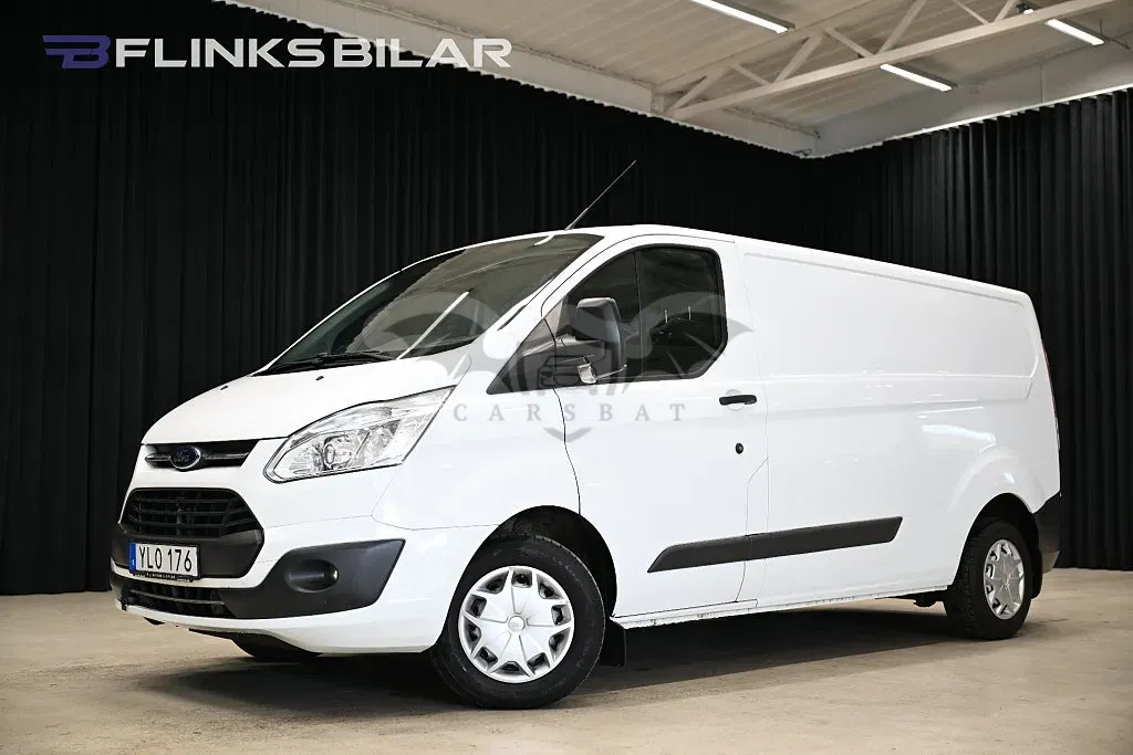 Ford Transit Custom 2017