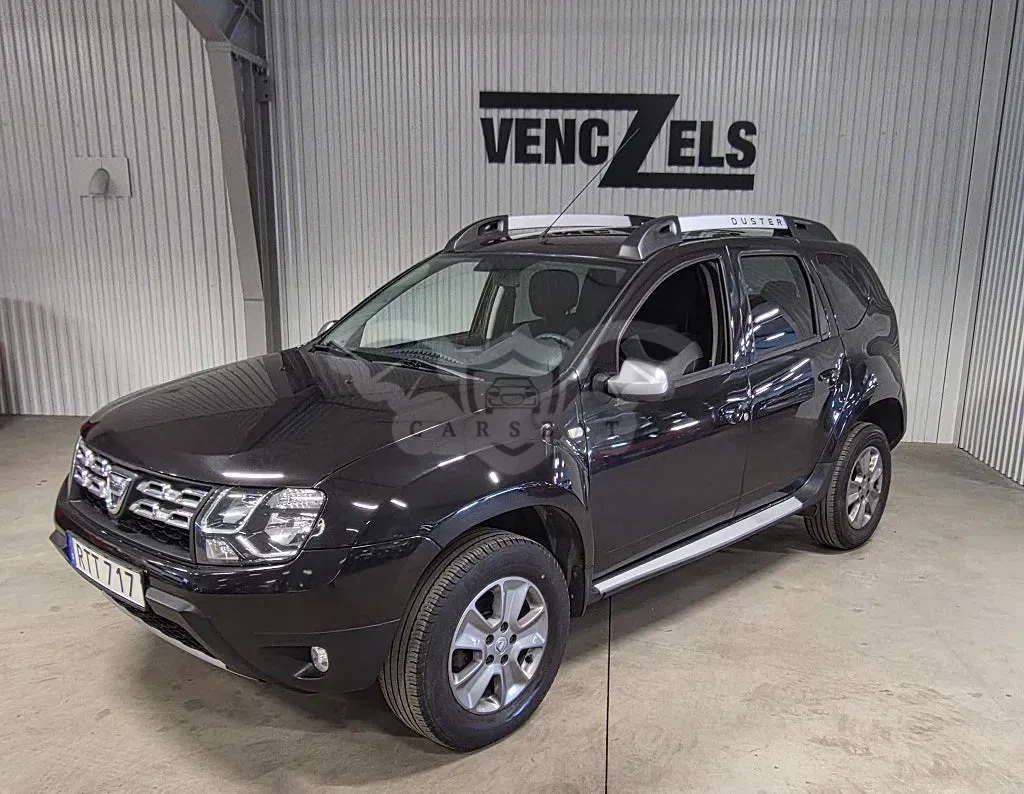 Dacia Duster 2017