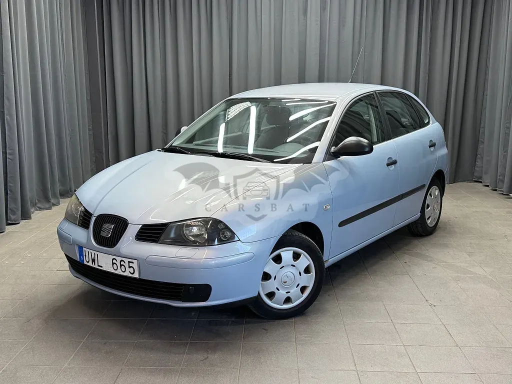 Seat Ibiza 2004