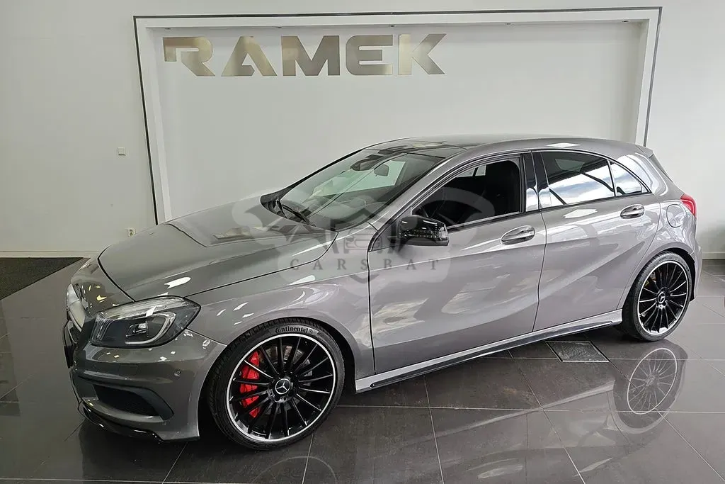 Mercedes-Benz A 2015