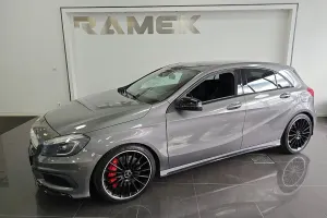 Mercedes-Benz A 2014