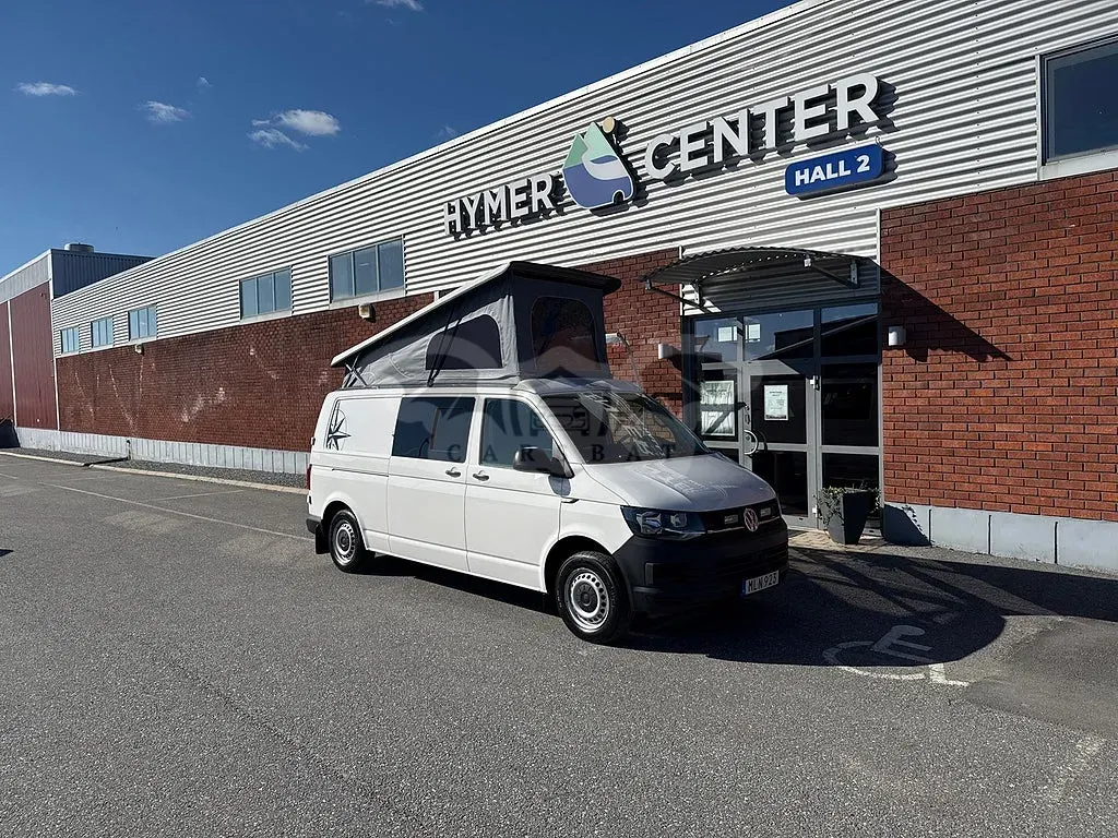Volkswagen Transporter 2019