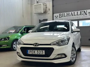 Hyundai i20 2017