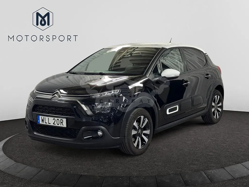 Citroën C3 2022