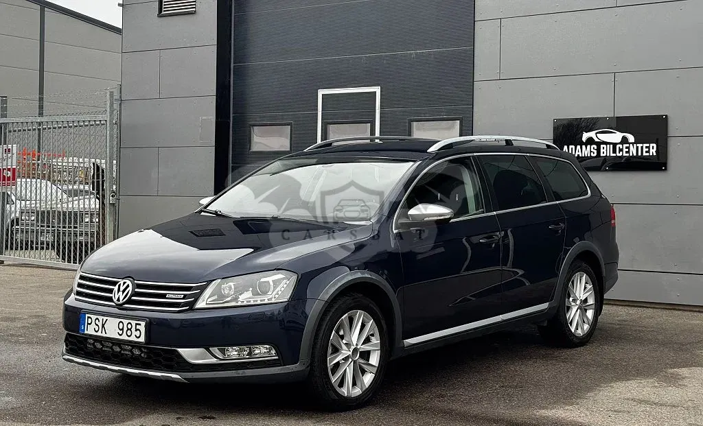 Volkswagen Passat 2014