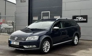 Volkswagen Passat 2014