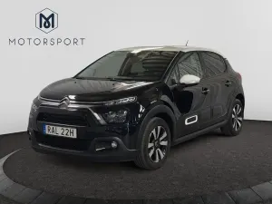 Citroën C3 2022
