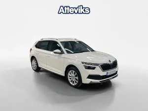 Skoda Kamiq 2023