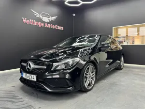 Mercedes-Benz CLA 2018