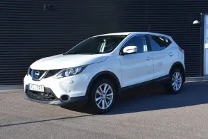 Nissan Qashqai 2016