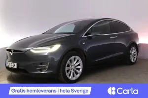 Tesla Model X 2019