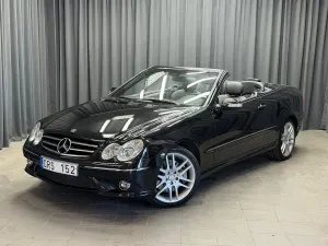 Mercedes-Benz CLK 2008
