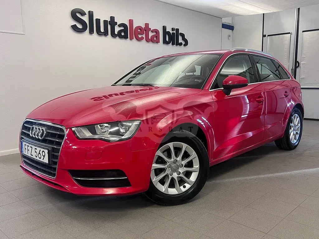 Audi A3 2014