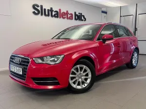 Audi A3 2014