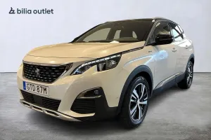 Peugeot 3008 2019
